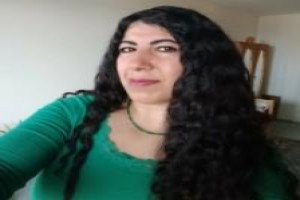 Photo of author Ola Sheib El Din